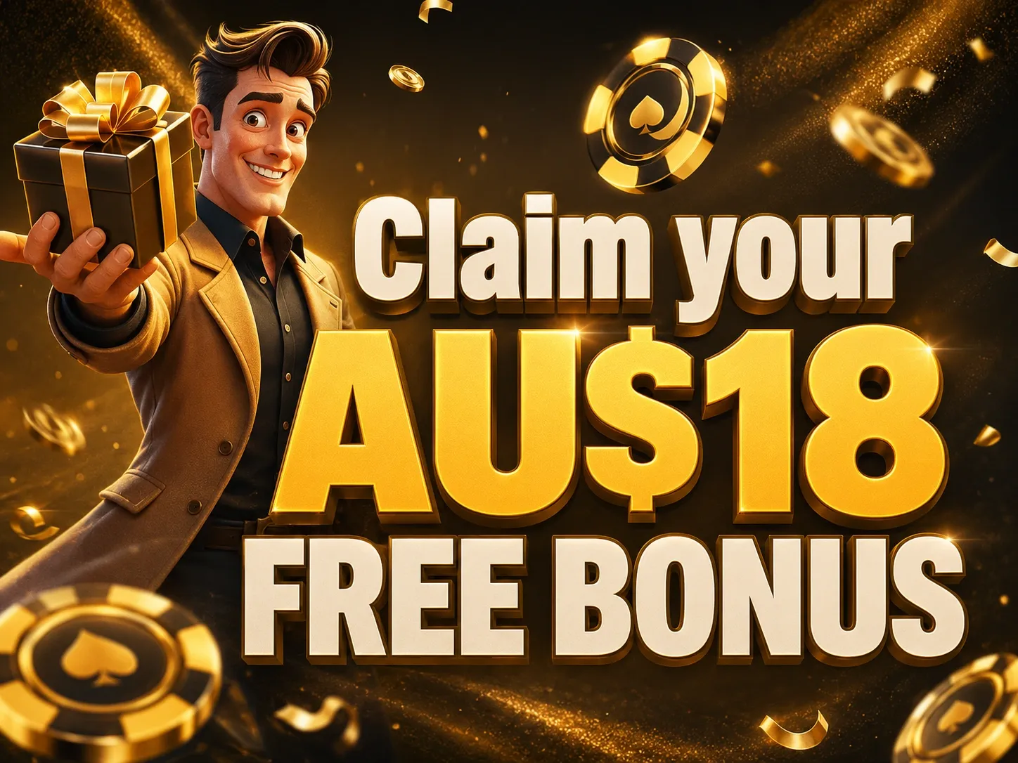 Free bonus